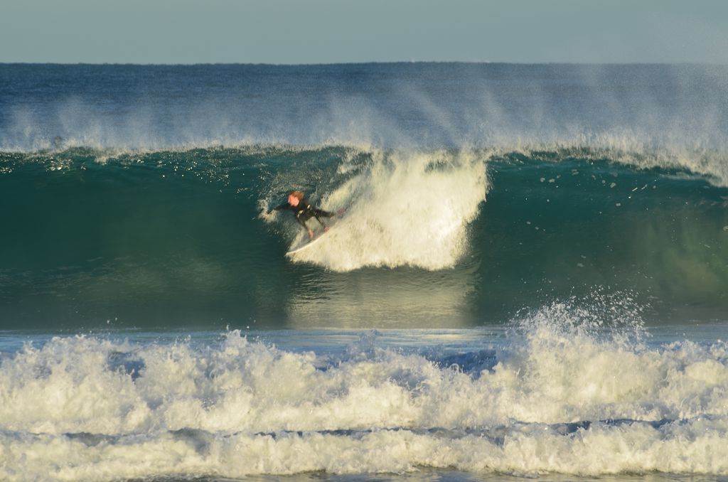 Wild West Waves