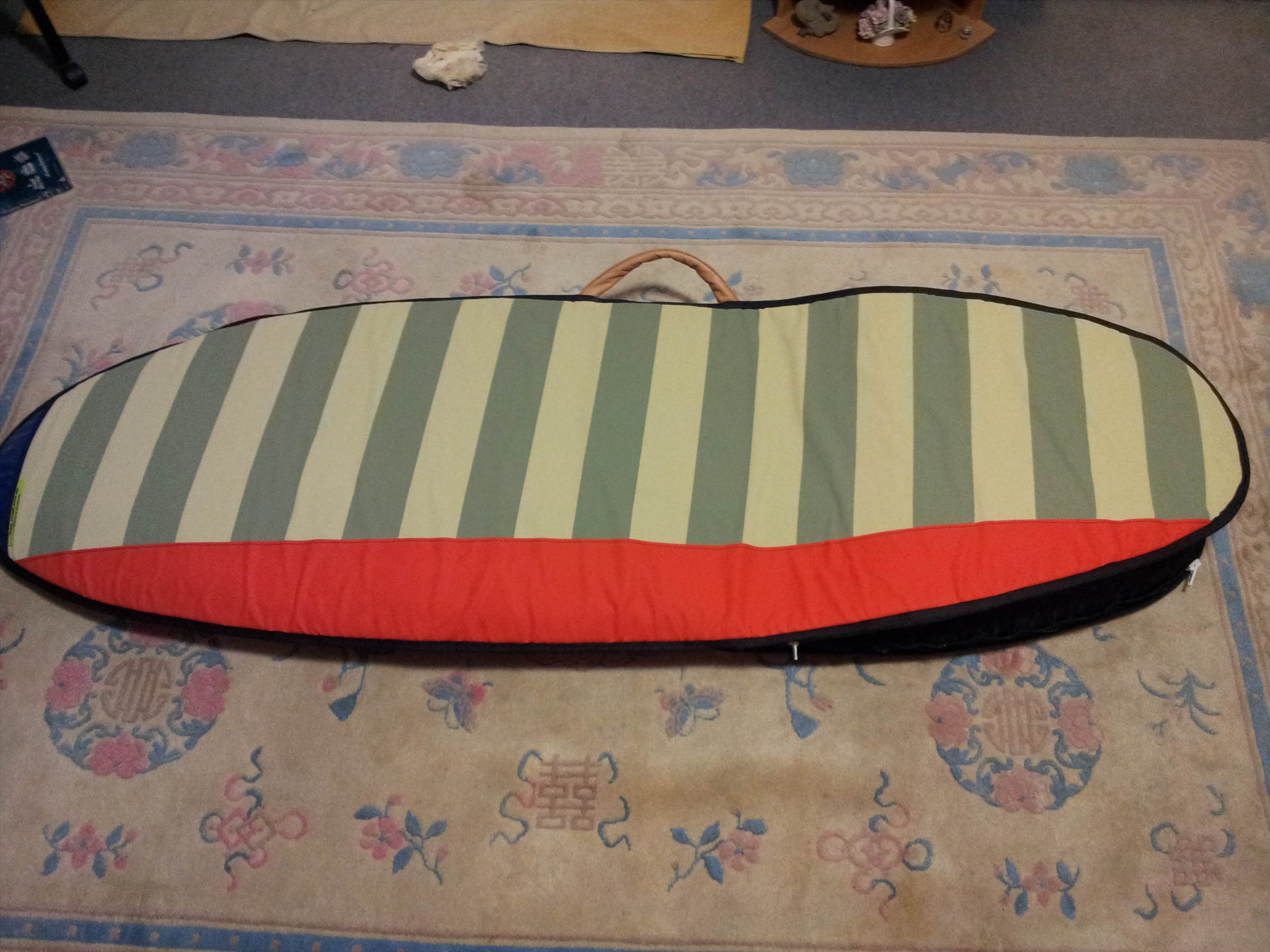Crustt board bag