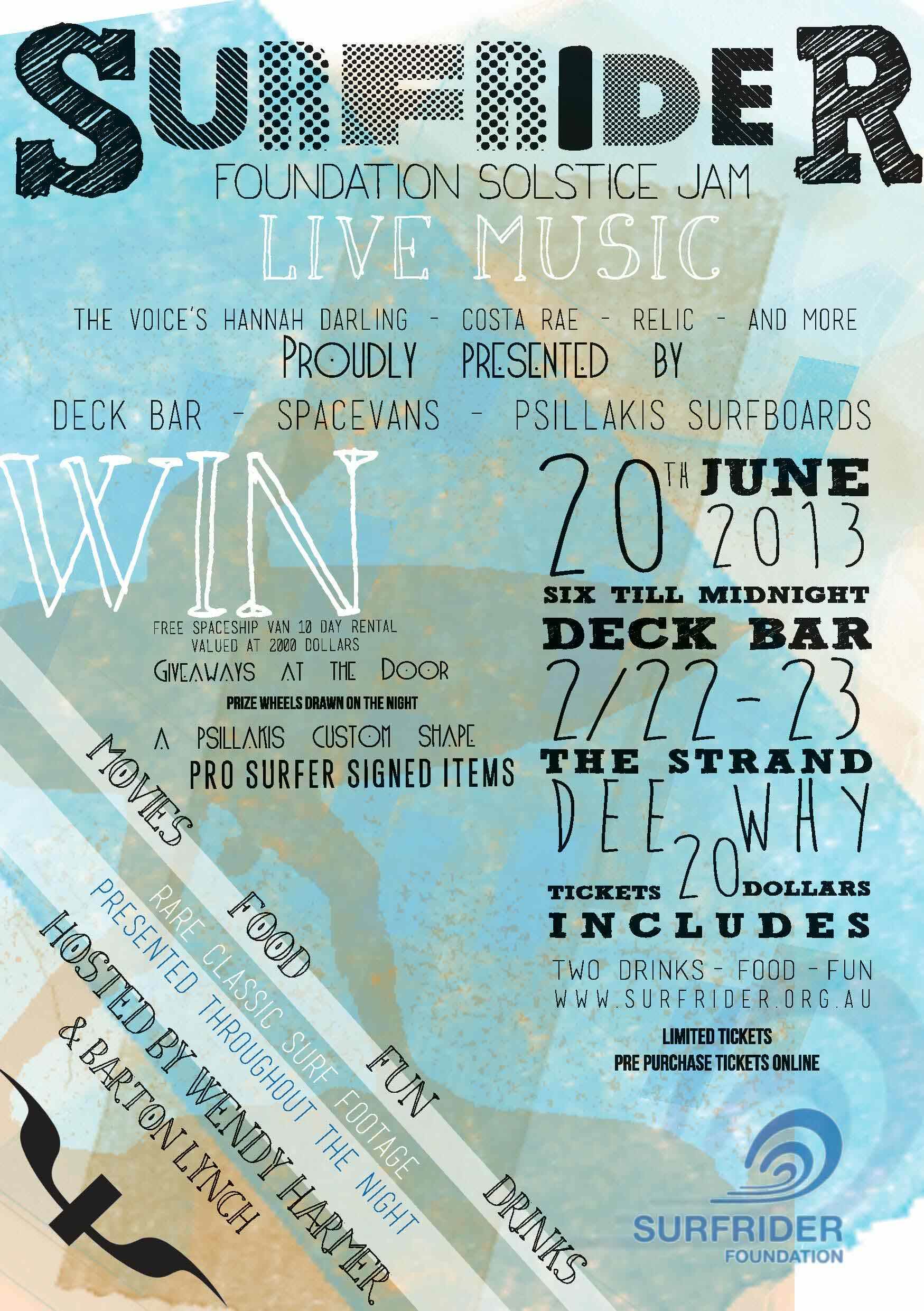 SurfriderPoster FINALA5 Email