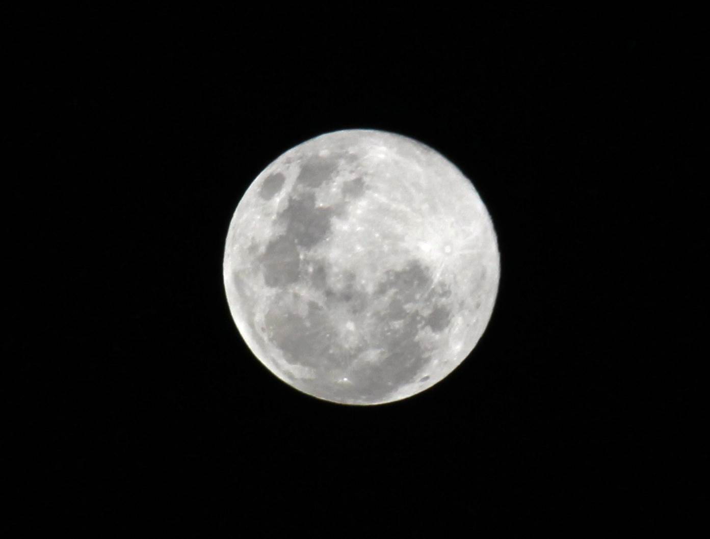 super moon 23 june 2013