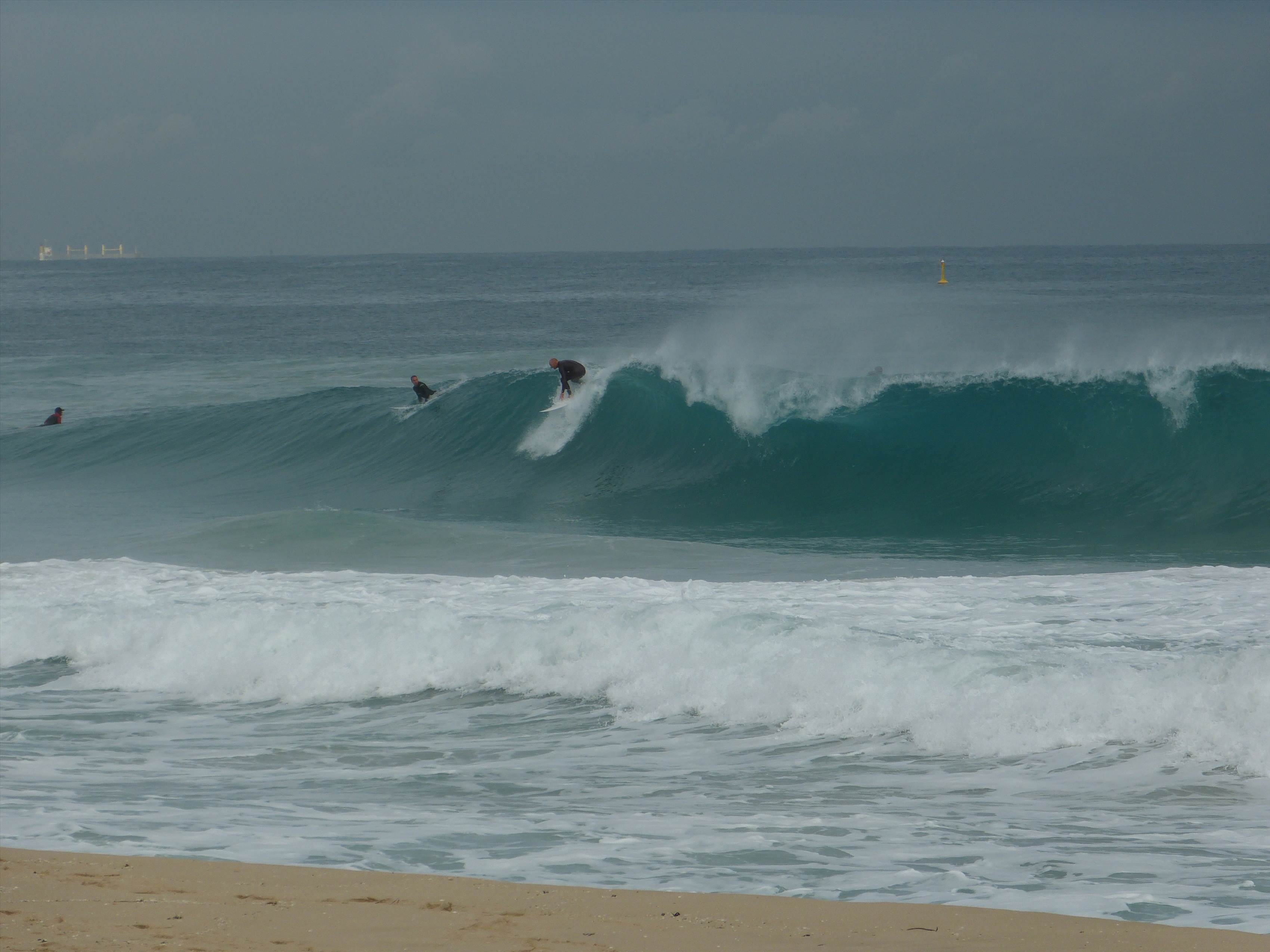 surfing june 2013