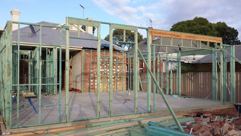 wall framing