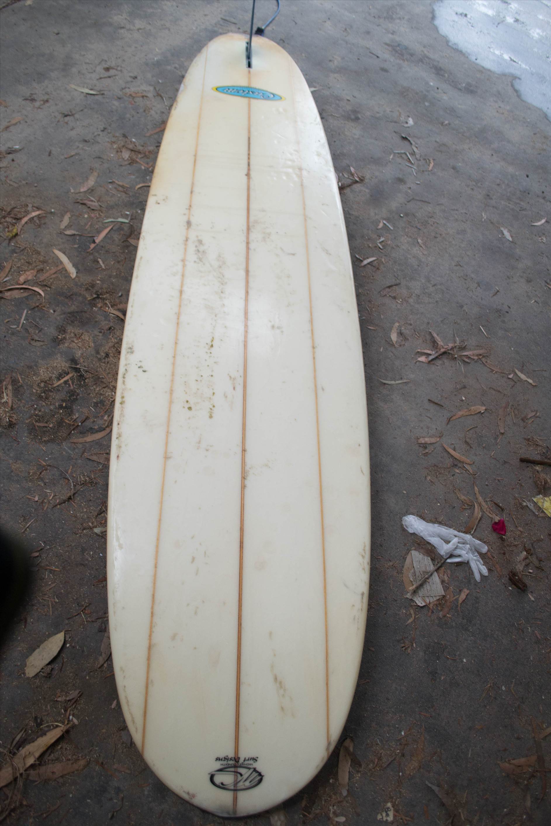These are my current longboards