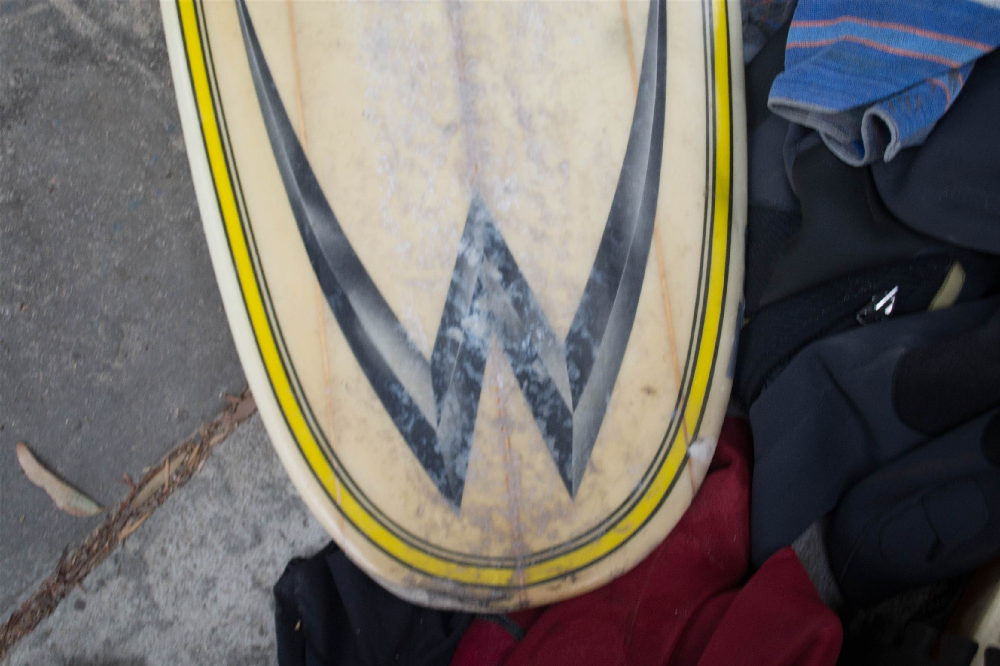 These are my current longboards