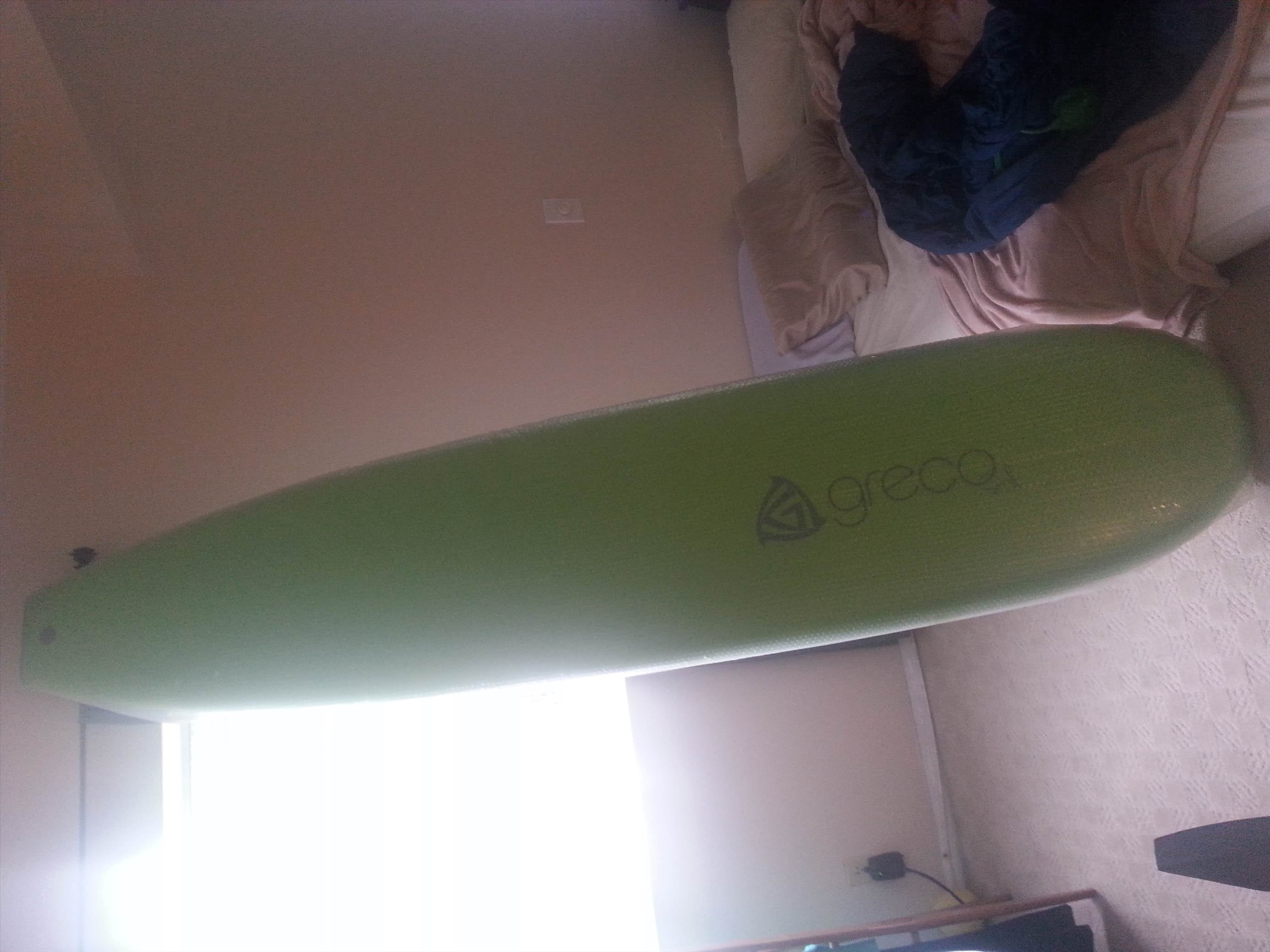 GRECO 9 footer