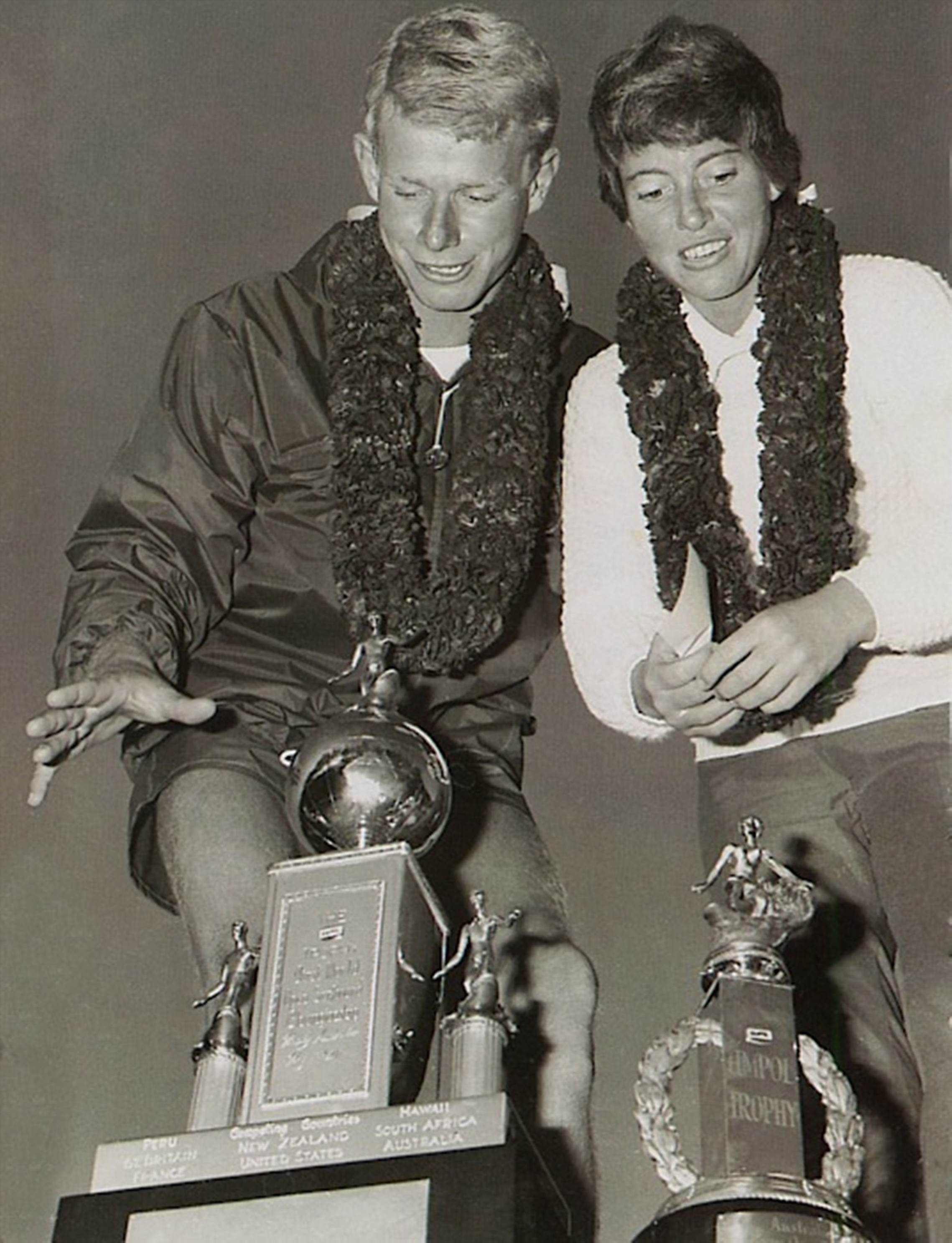 Midget & Phyllis