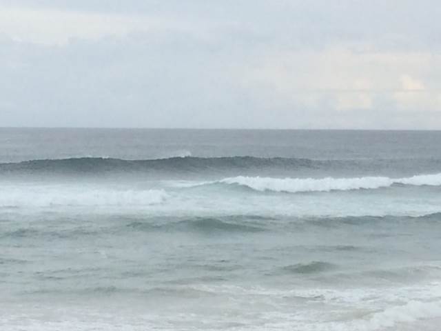 surf wave