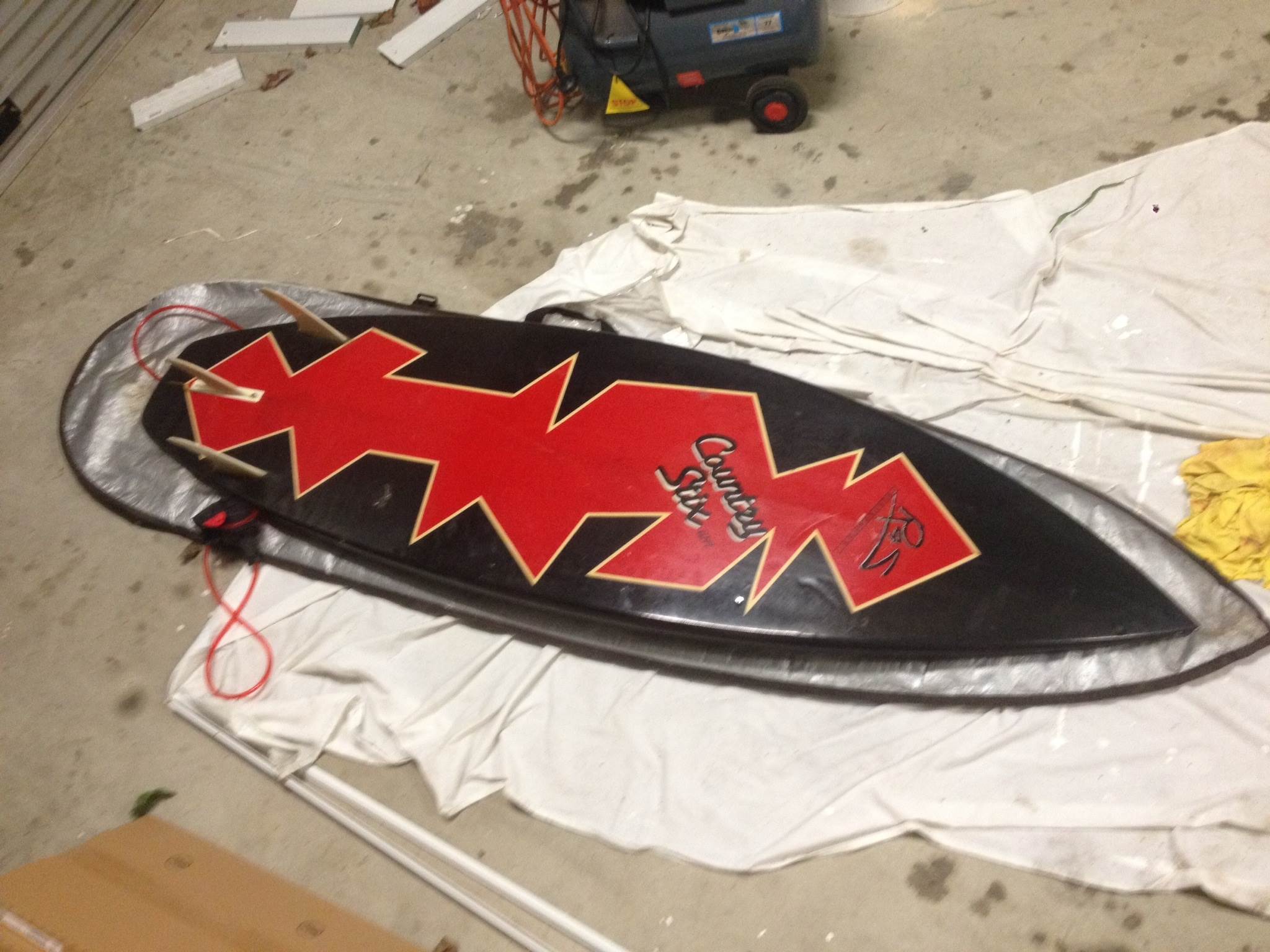 Country Stix 2