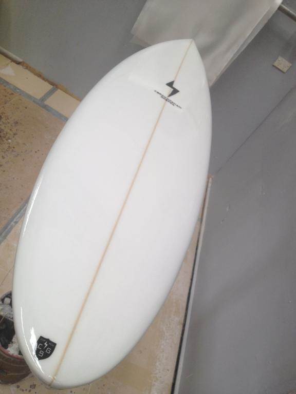 New sticks