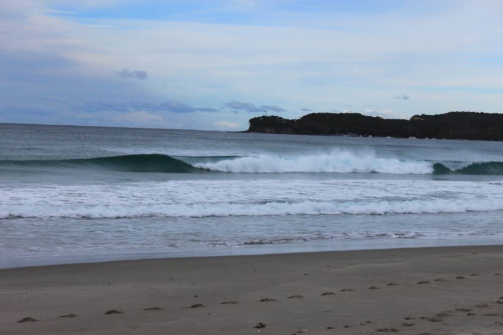 wave