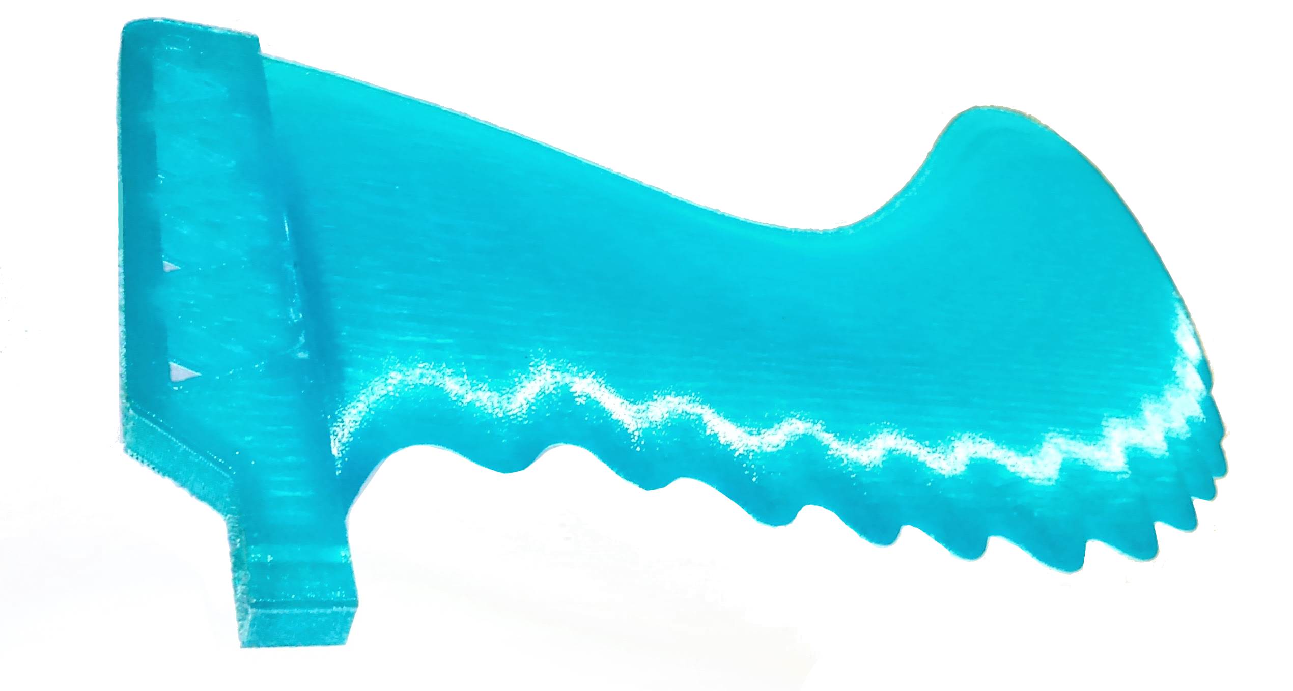 Gull Wing fin