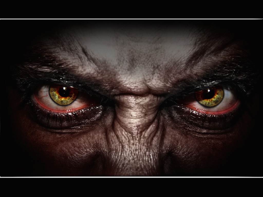 Hunting eyes