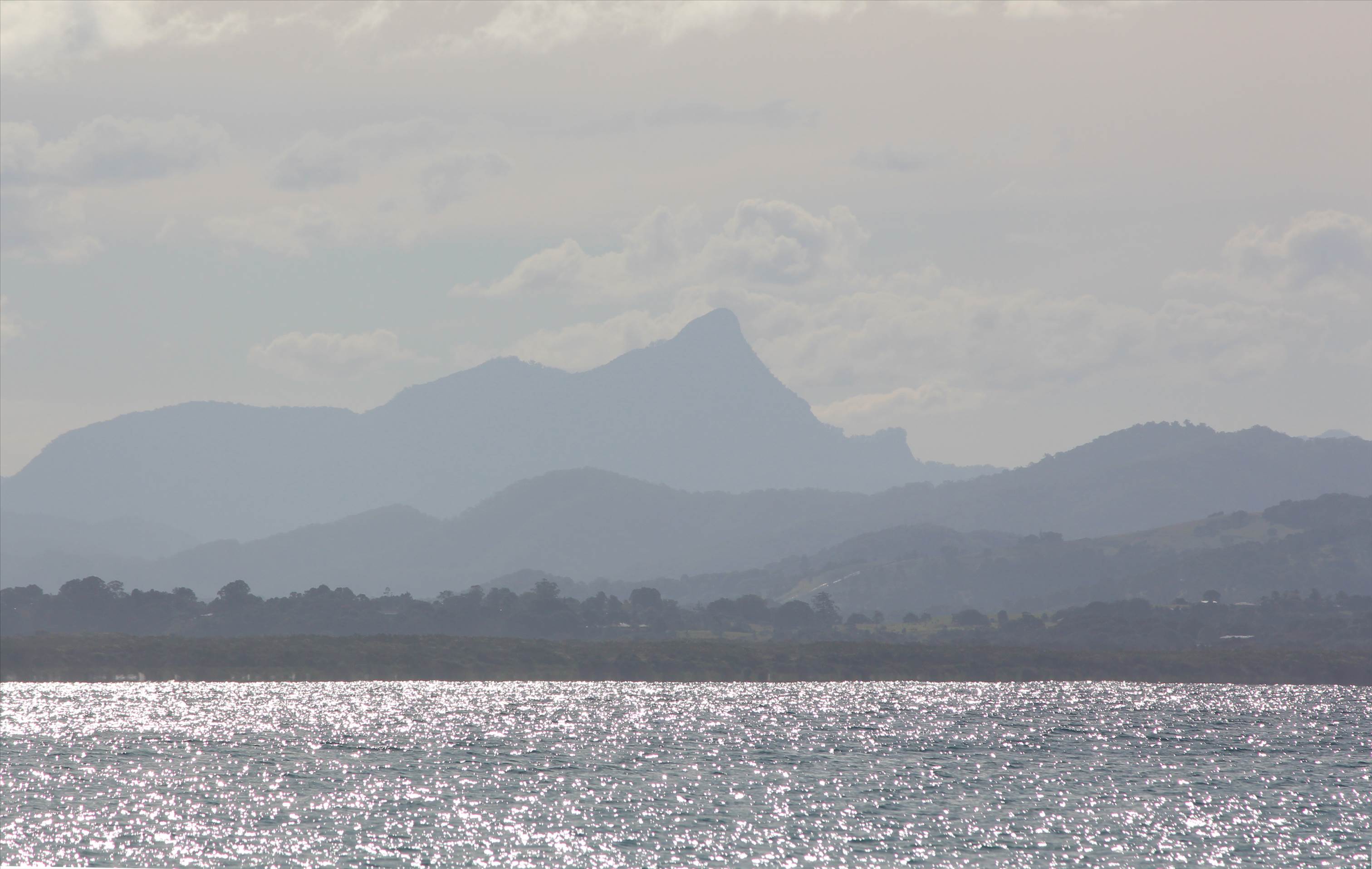 Mt Warning