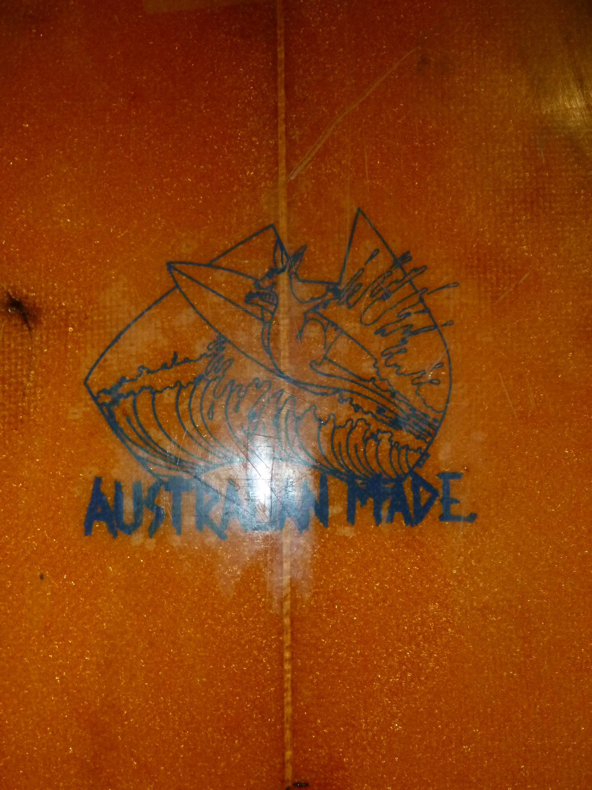 Found in banana shed