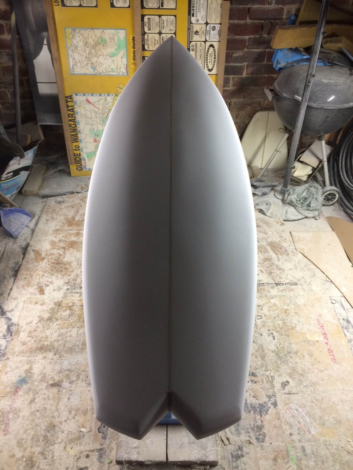New shapes