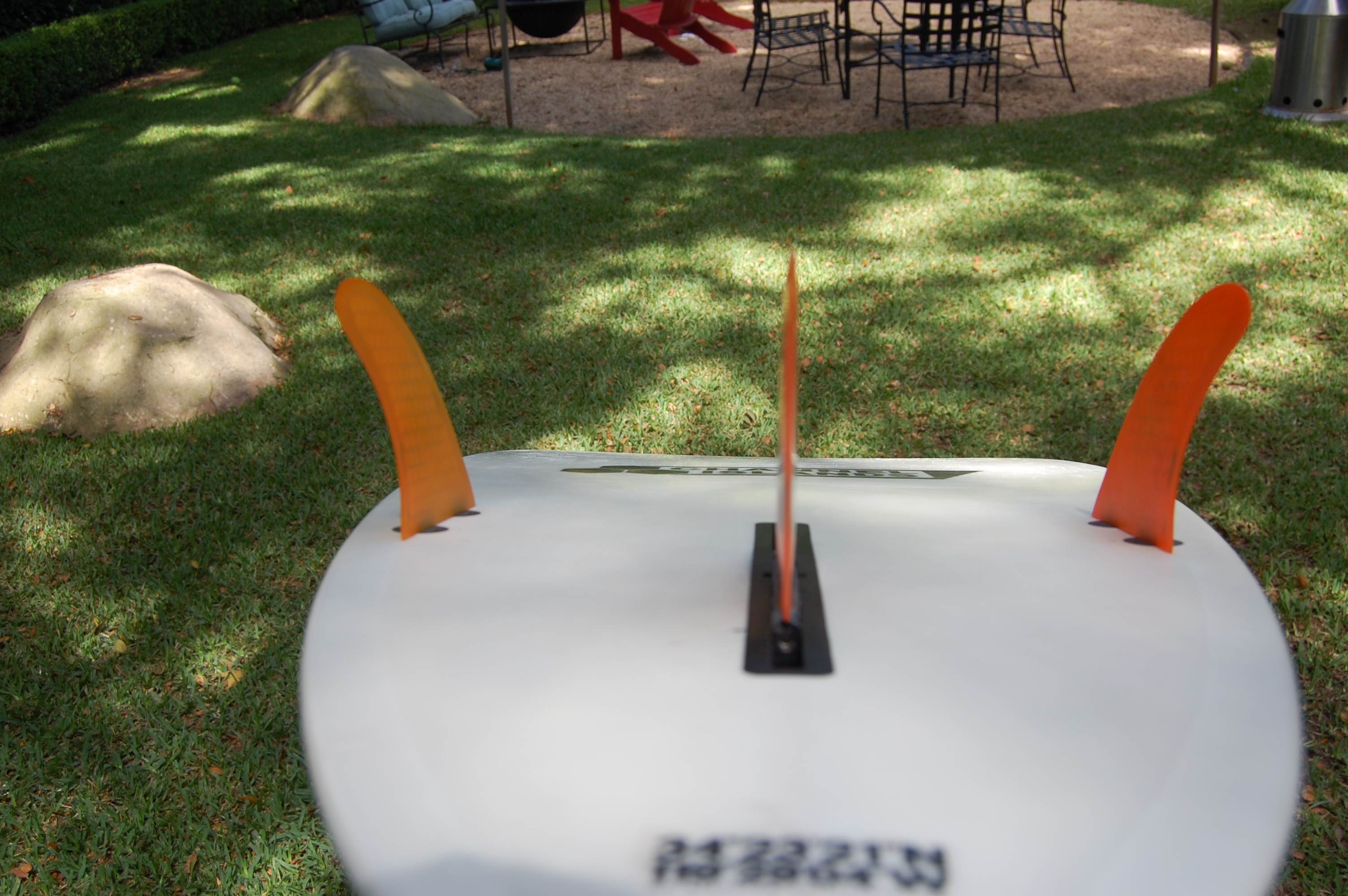 CI longboard