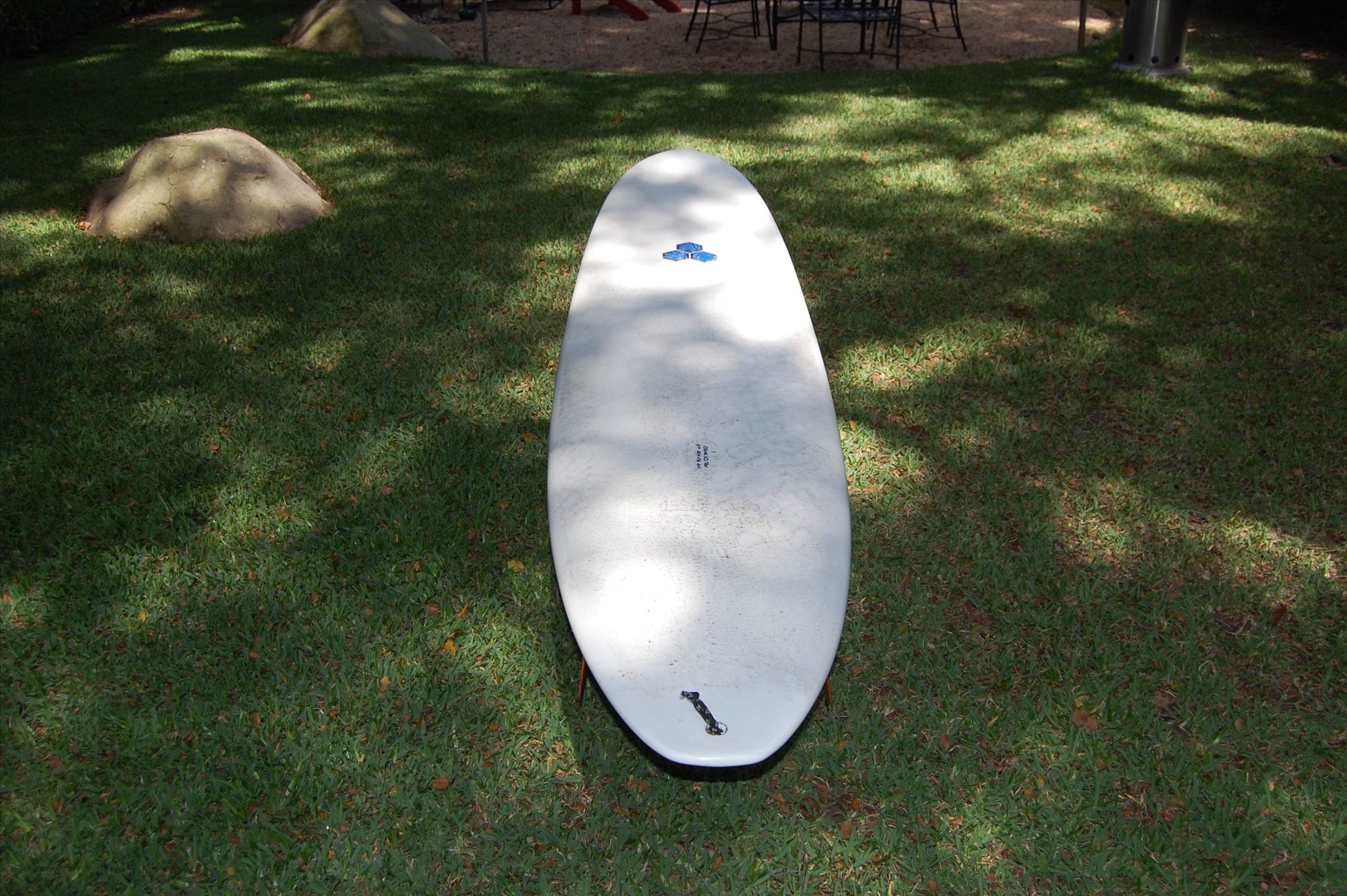CI longboard