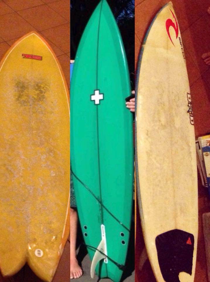 Boards