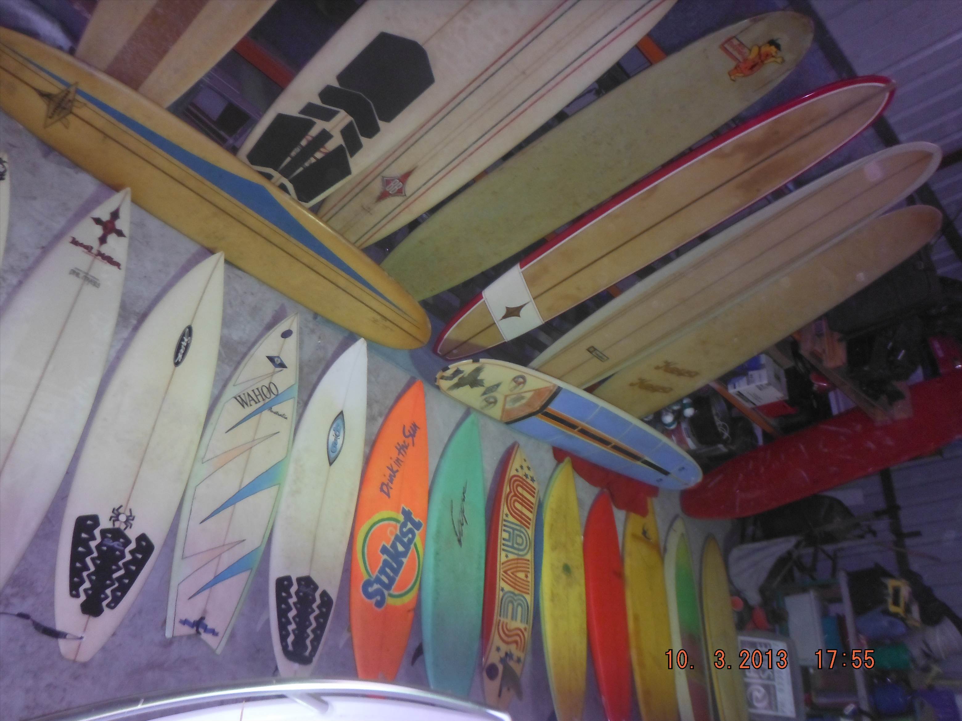 one time collector