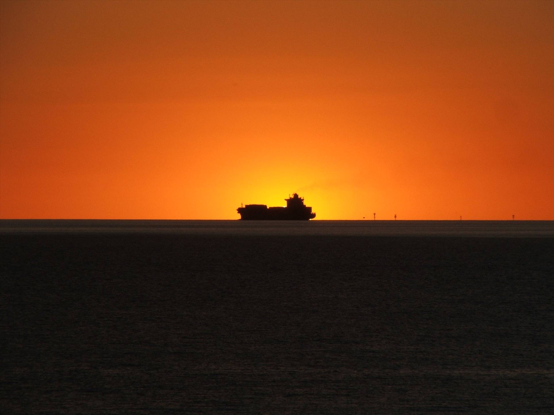 North Haven sunset
