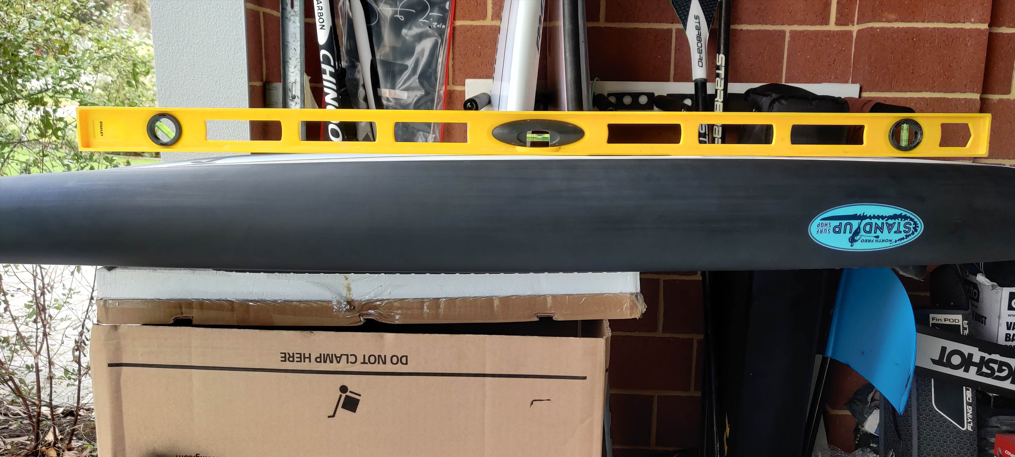 smik wing board