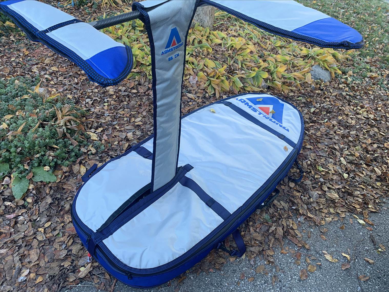Quatro Wing Drifter - Armstrong Board Bag