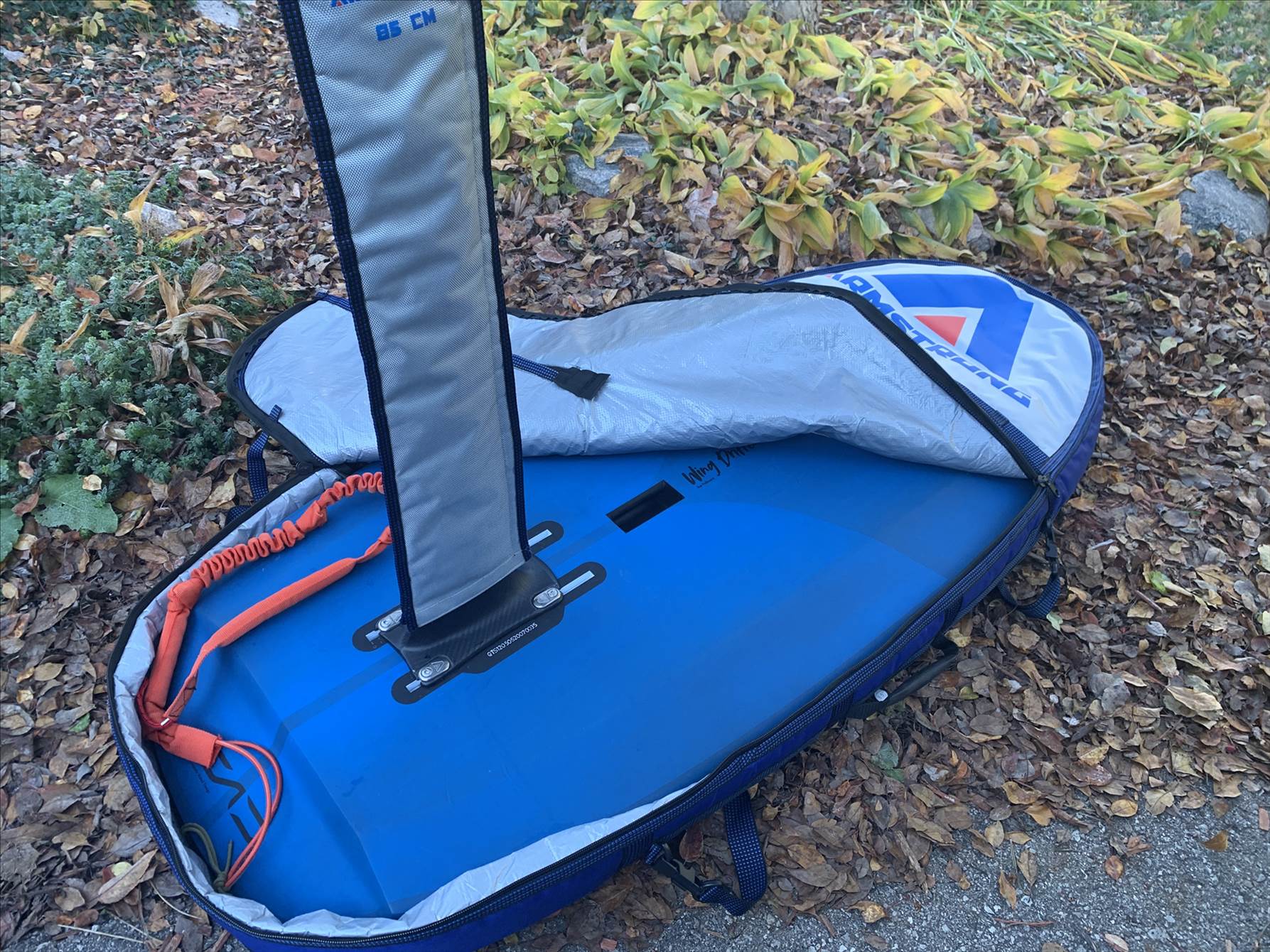 Drifter bag