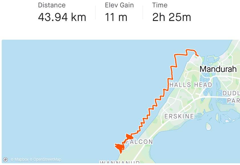 DashboardStrava