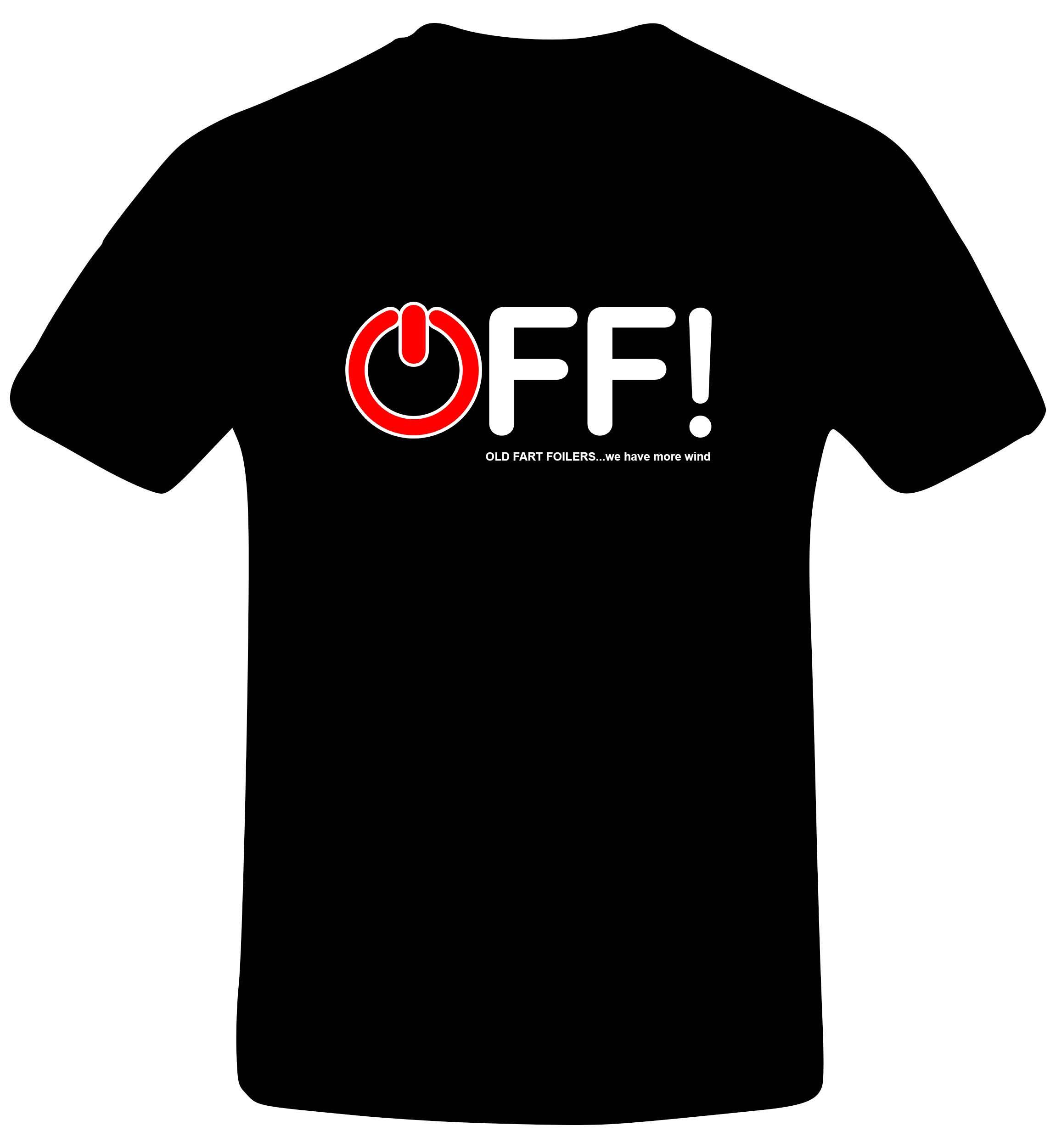 Old fart Foilers T
