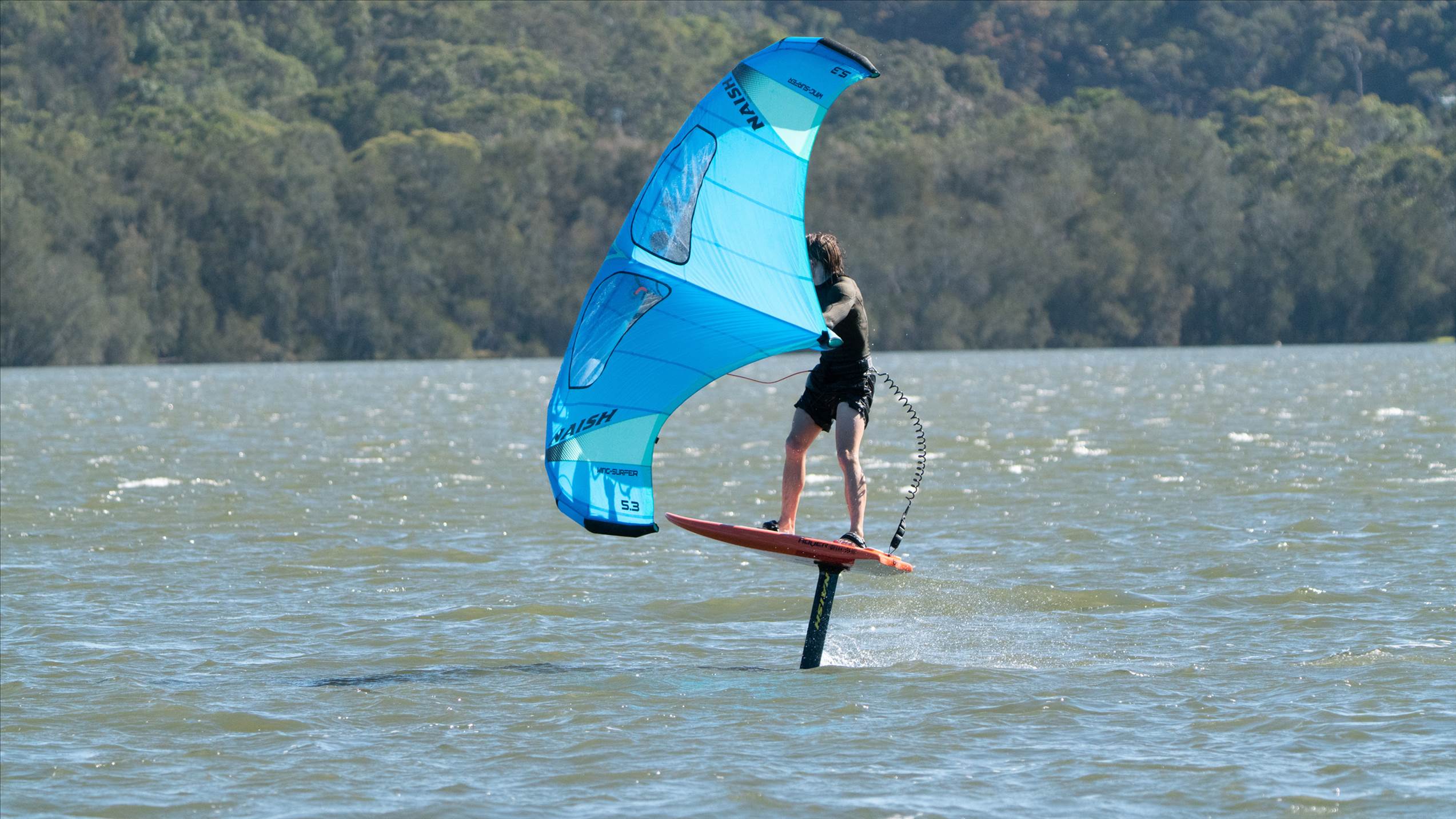 Random unedited shots from Narrabeen Lake 6/10/2021