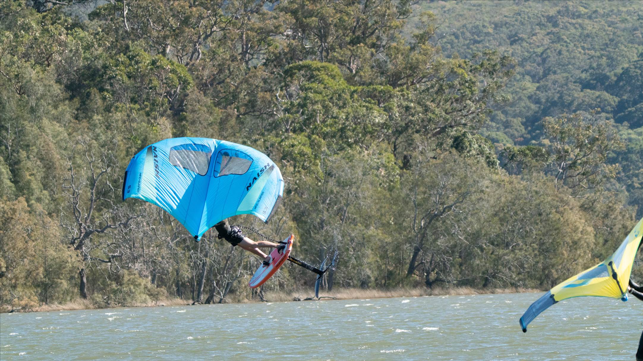 Random unedited shots from Narrabeen Lake 6/10/2021