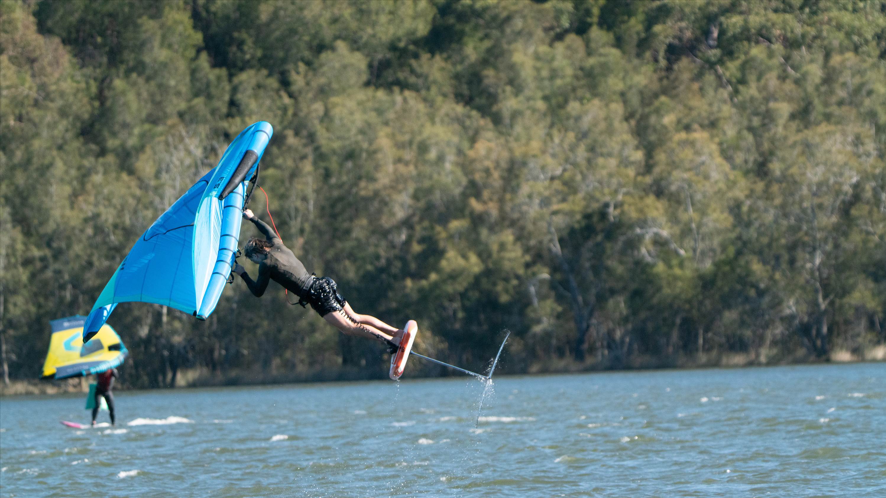 Random unedited shots from Narrabeen Lake 6/10/2021