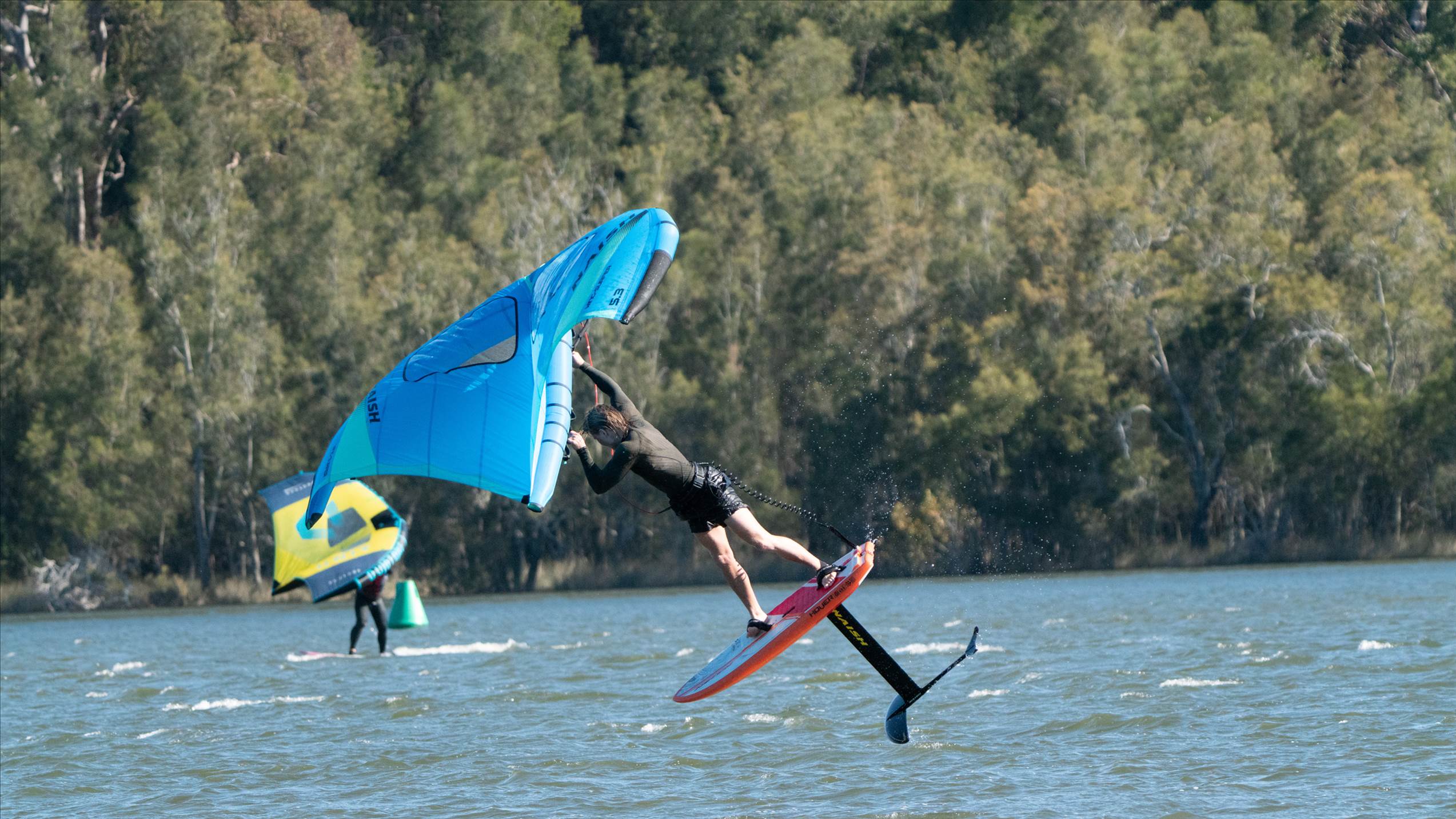 Random unedited shots from Narrabeen Lake 6/10/2021