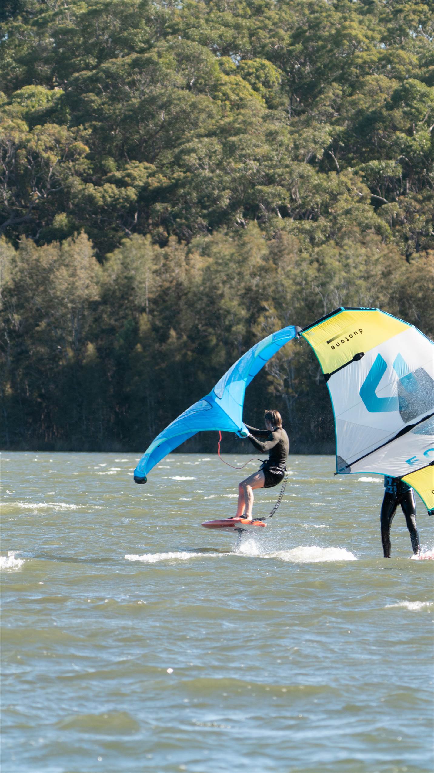 Random unedited shots from Narrabeen Lake 6/10/2021