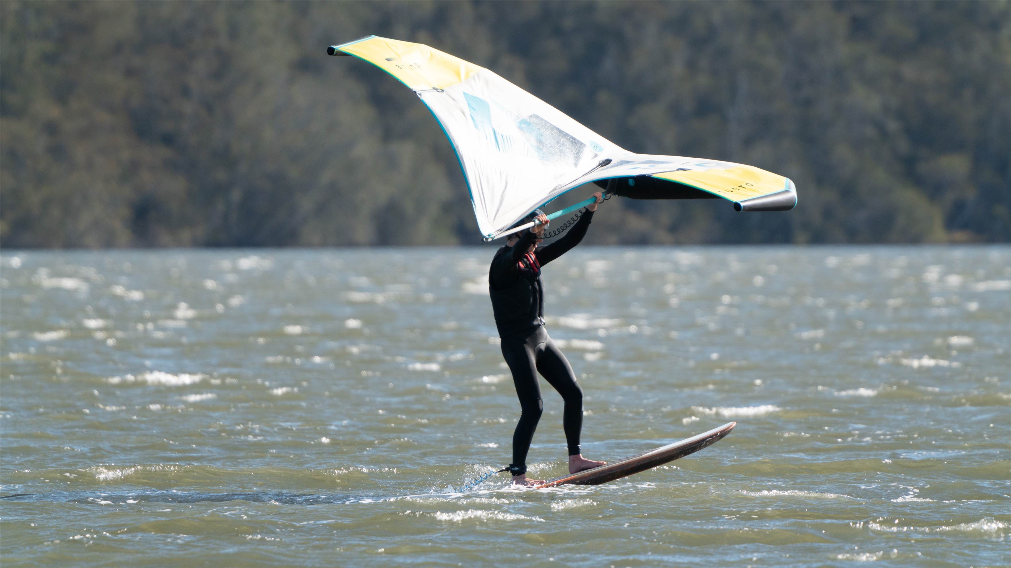 Random unedited shots from Narrabeen Lake 6/10/2021