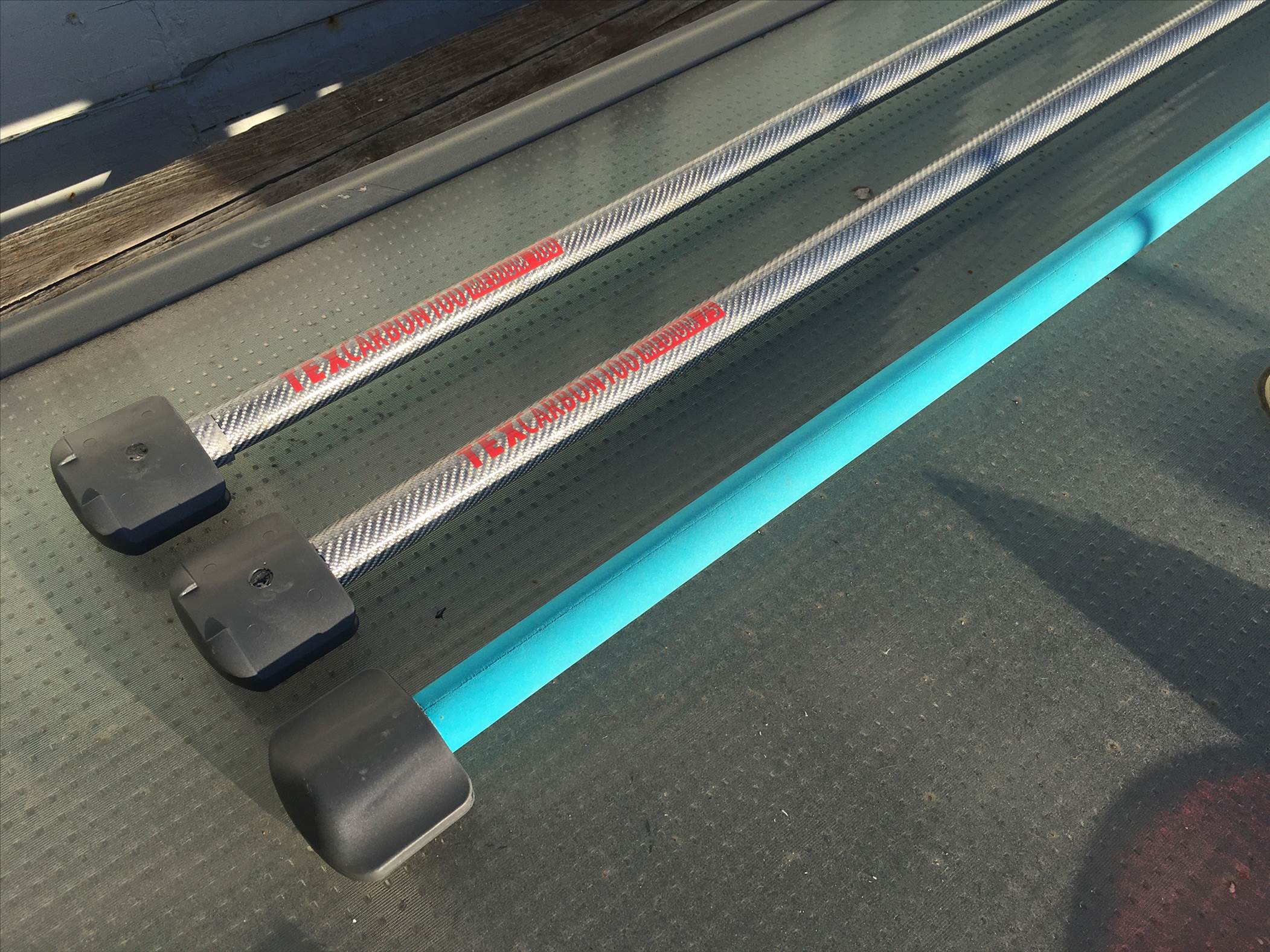 DIY Carbon Mini Boom for Slick