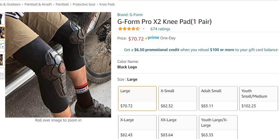 Knee Pads