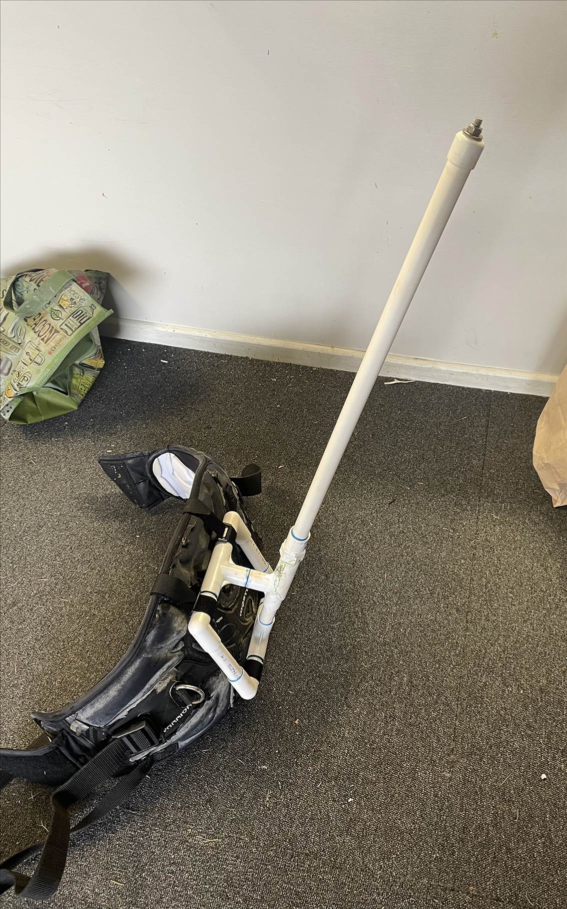 GoPro Harness mount