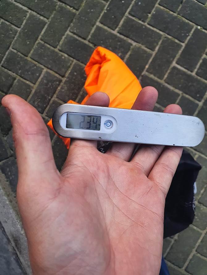 Gewicht Smik5m