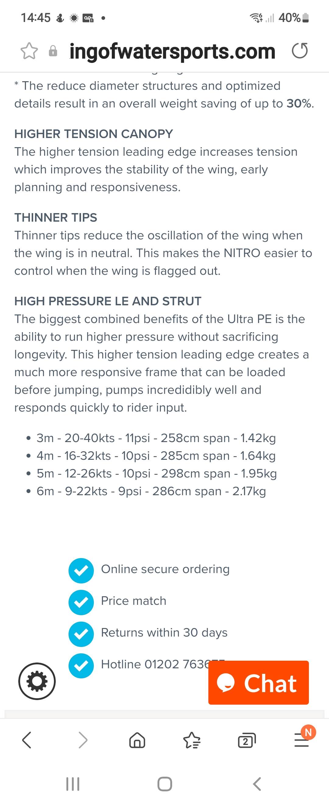 Weight