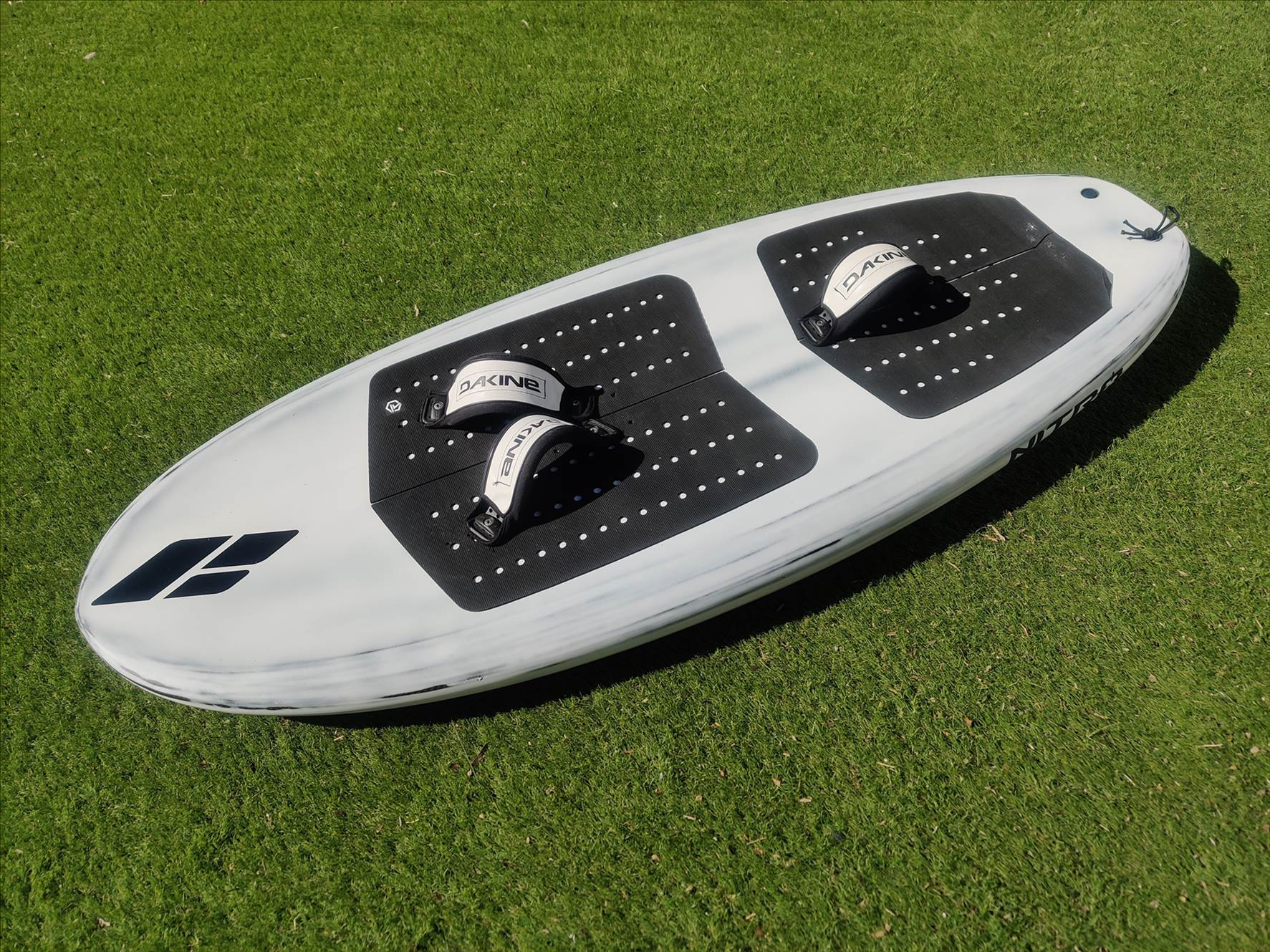 Amos Shapes Nitro wing board