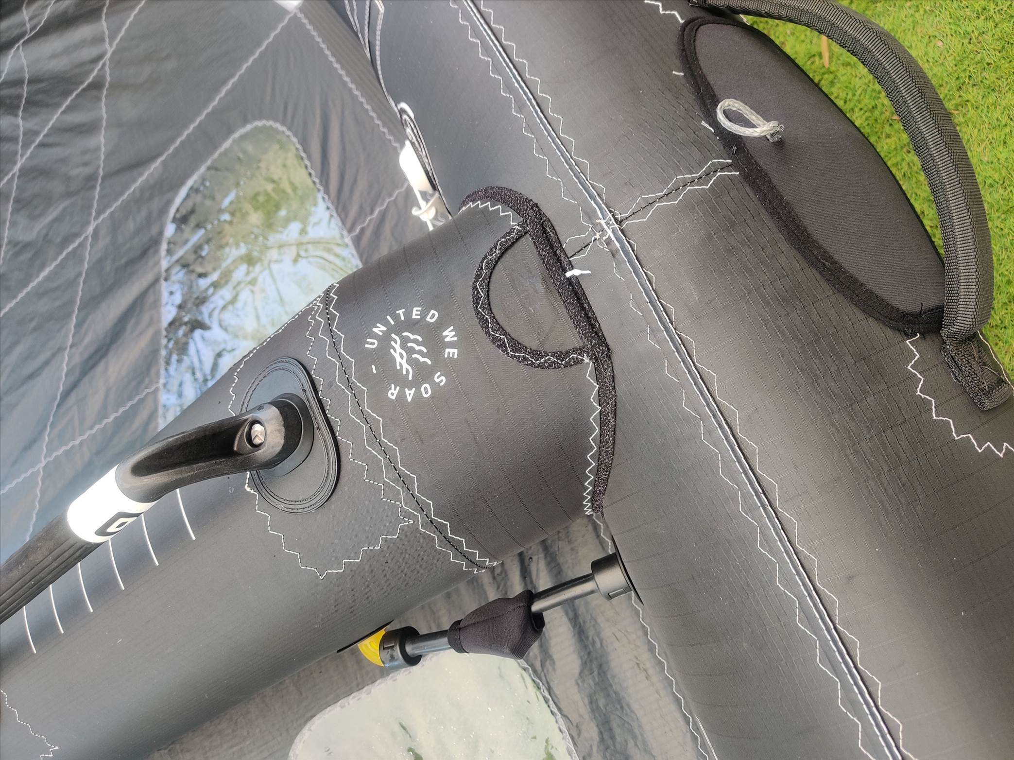Core XC wind wing