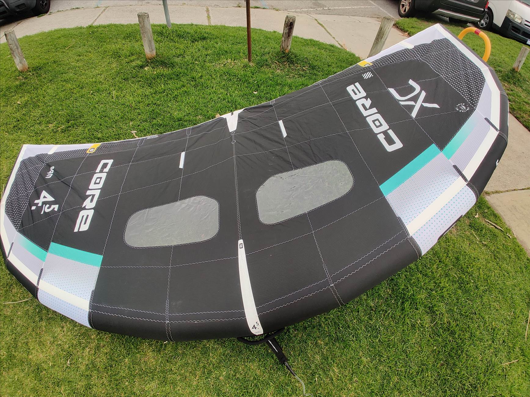 Core XC wind wing