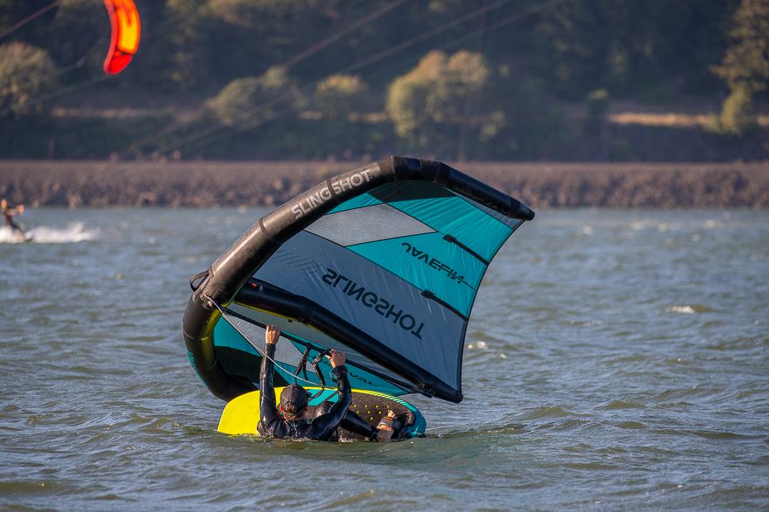 Slingshot Javelin