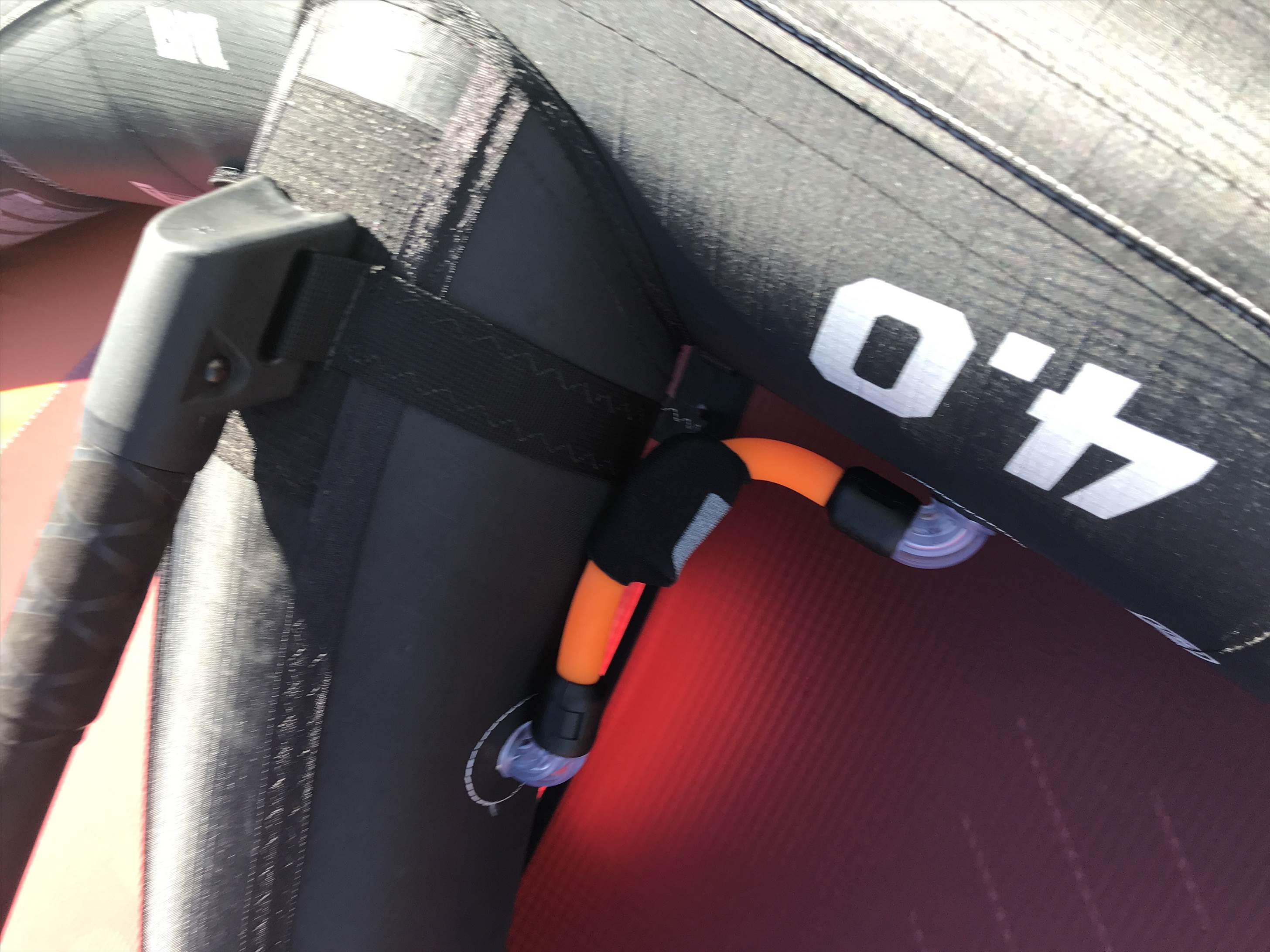 SlingShot Javelin Wing
