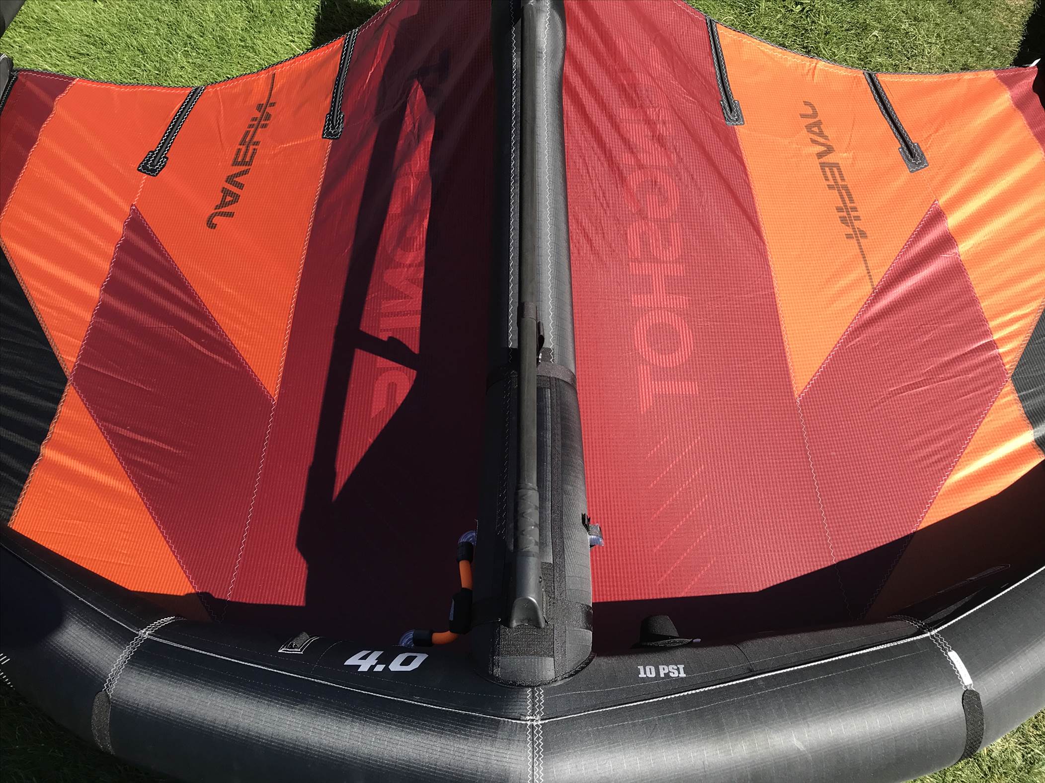 SlingShot Javelin Wing