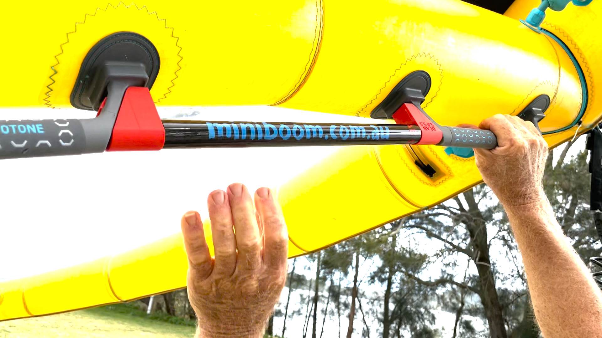 Mini Boom For Duotone Unit