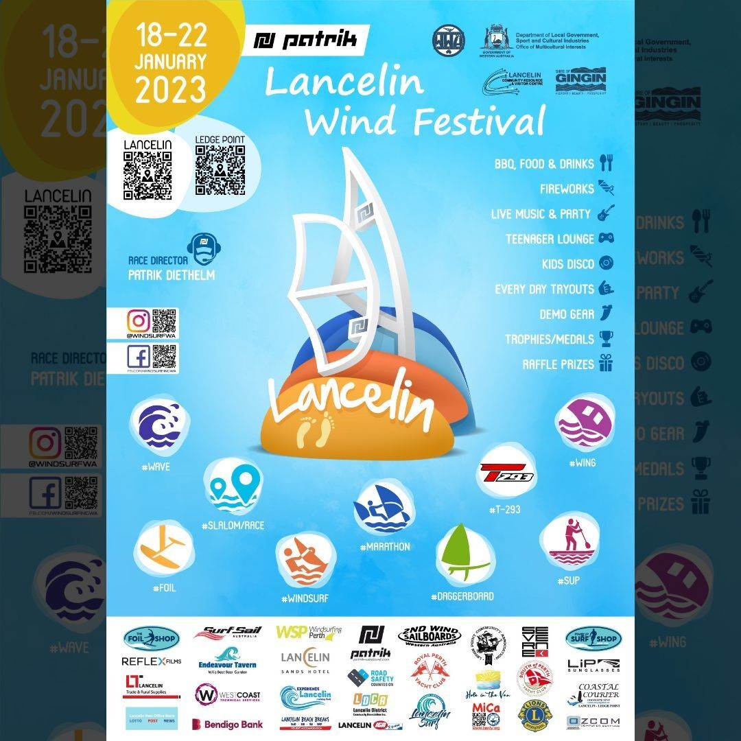 Lancelin Wind Festival