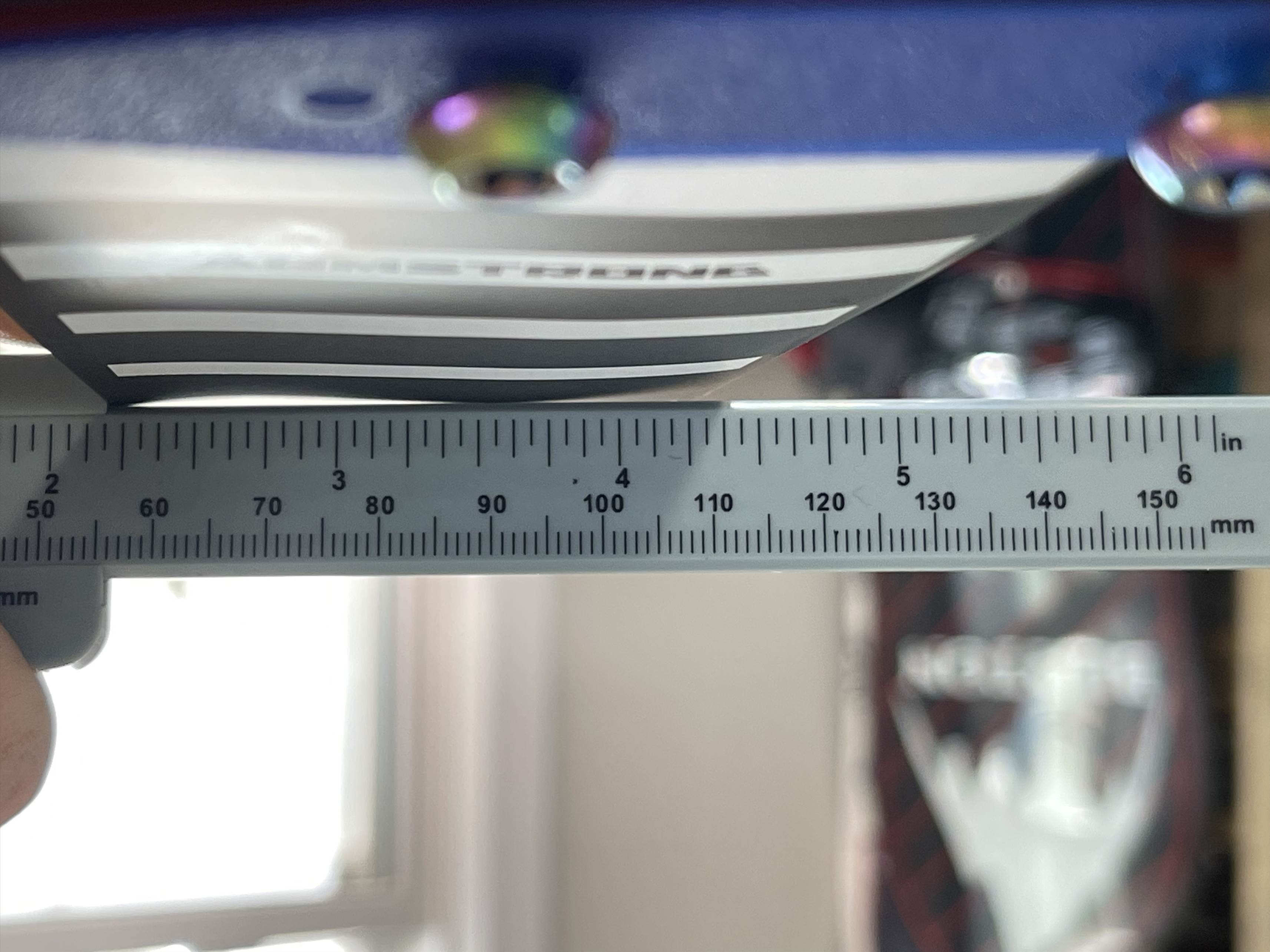 Ha205 camber