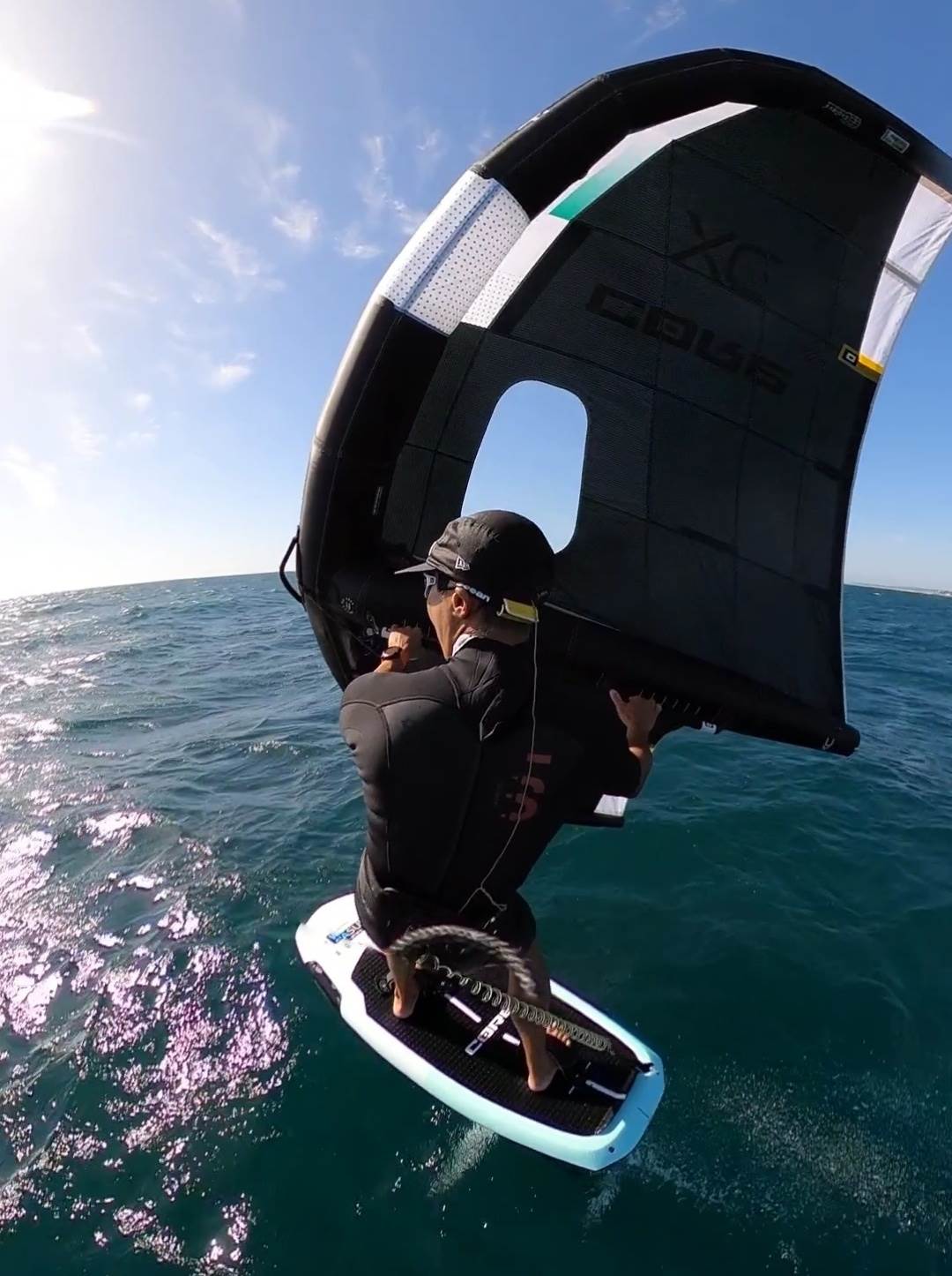 Core XC wind wing